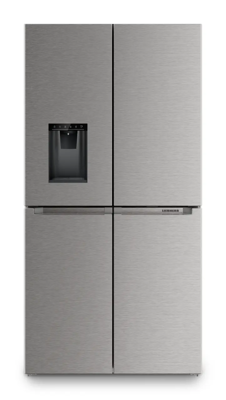 MBsddi 9028 Plus BioFresh NoFrost 4-door French door fridge